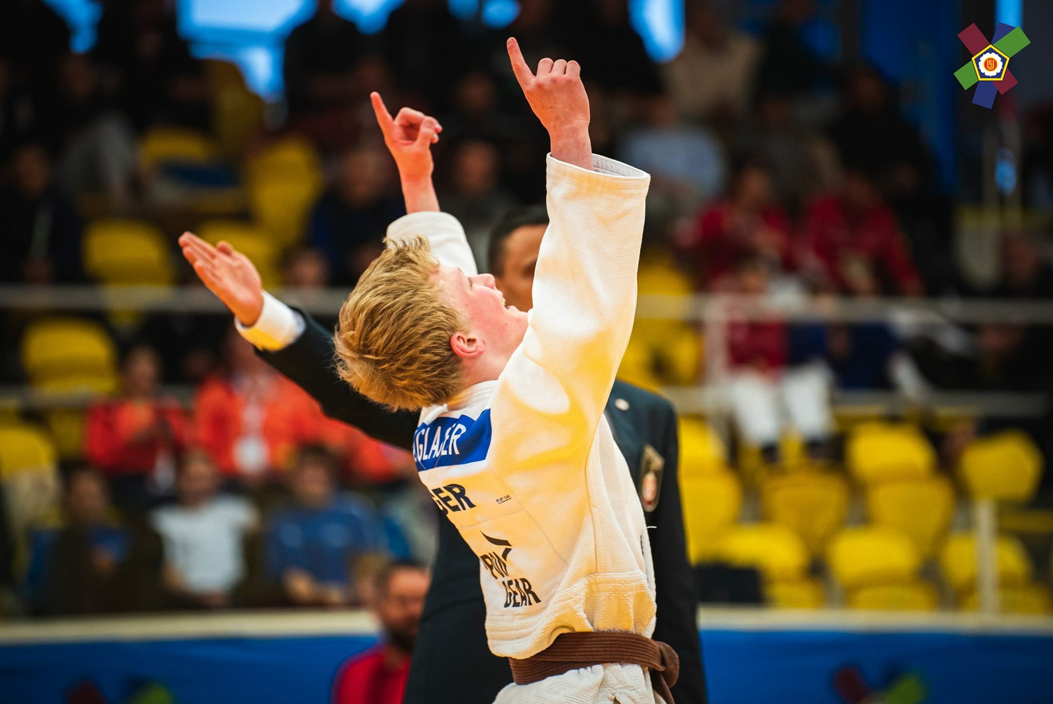 Julius triumphiert in Teplice JCWK