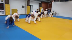Tägliche Trainingseinheiten standen auf dem Programm